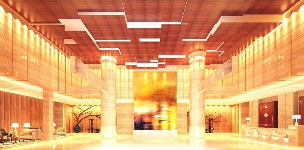Xianyou Huaqiao Hotel Путянь Экстерьер фото