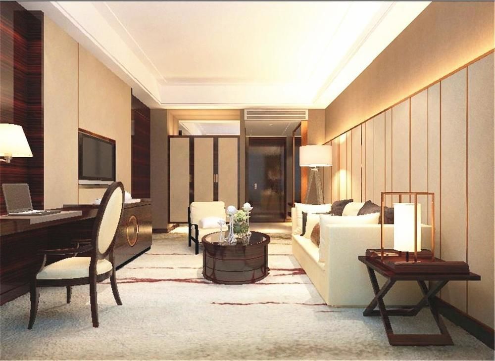 Xianyou Huaqiao Hotel Путянь Экстерьер фото