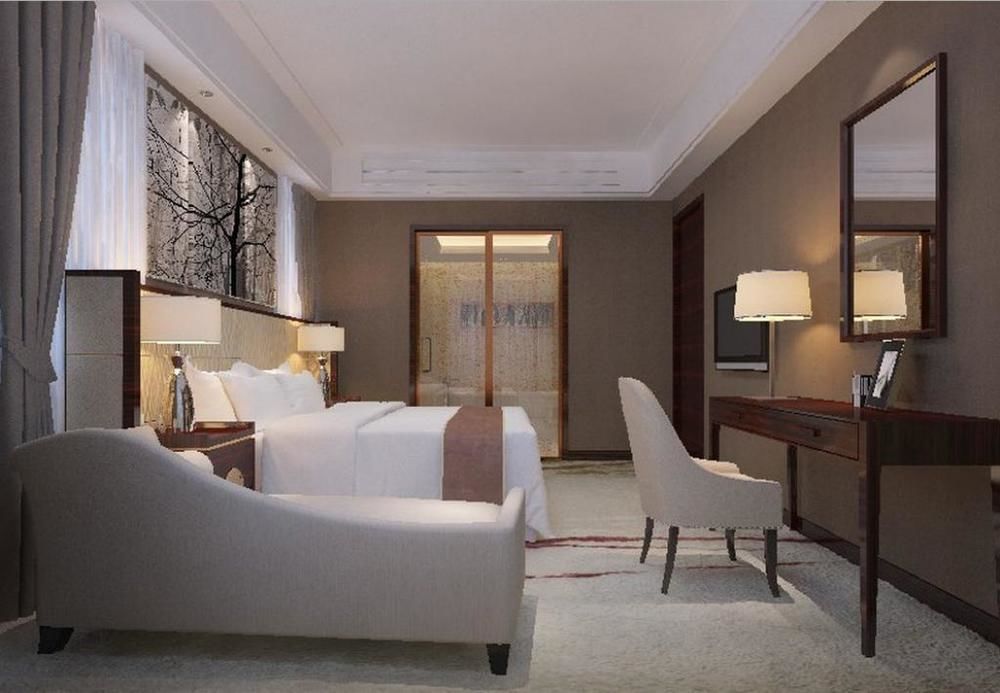 Xianyou Huaqiao Hotel Путянь Экстерьер фото