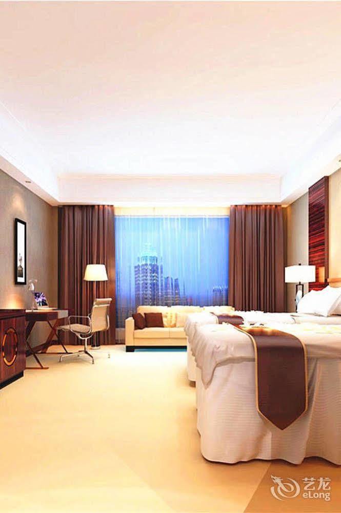 Xianyou Huaqiao Hotel Путянь Экстерьер фото